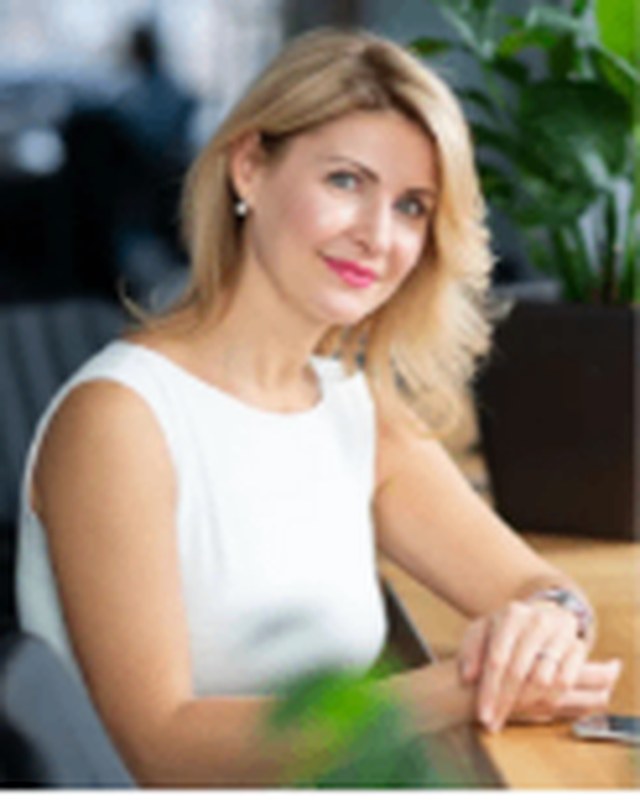 Nataliia Yusova